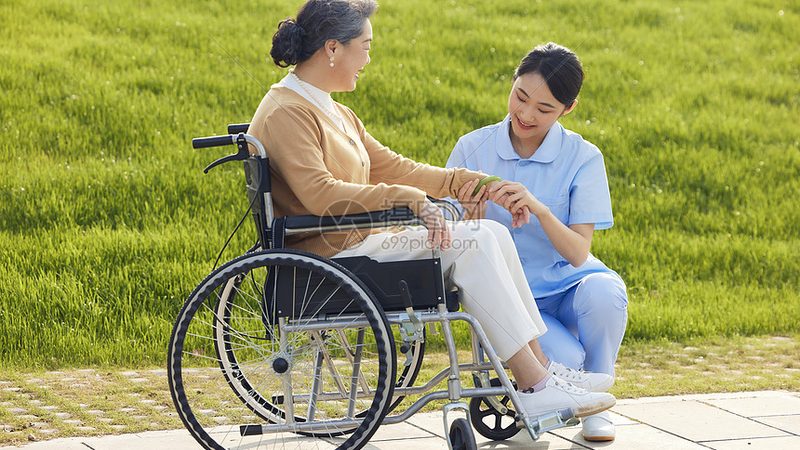养老机构健康监测系统：守护长者健康的智能守护者