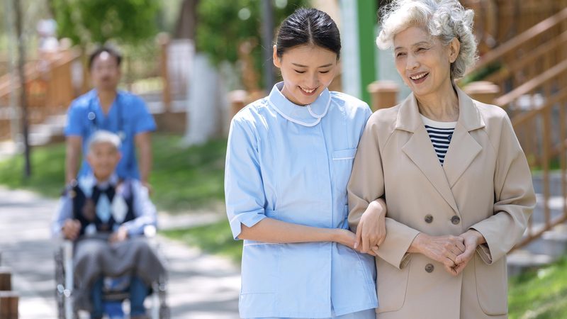 医养结合养老公寓，价格背后的价值考量