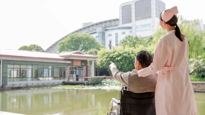 养老安全不容忽视：扶手安装，如何确保养老院安全**